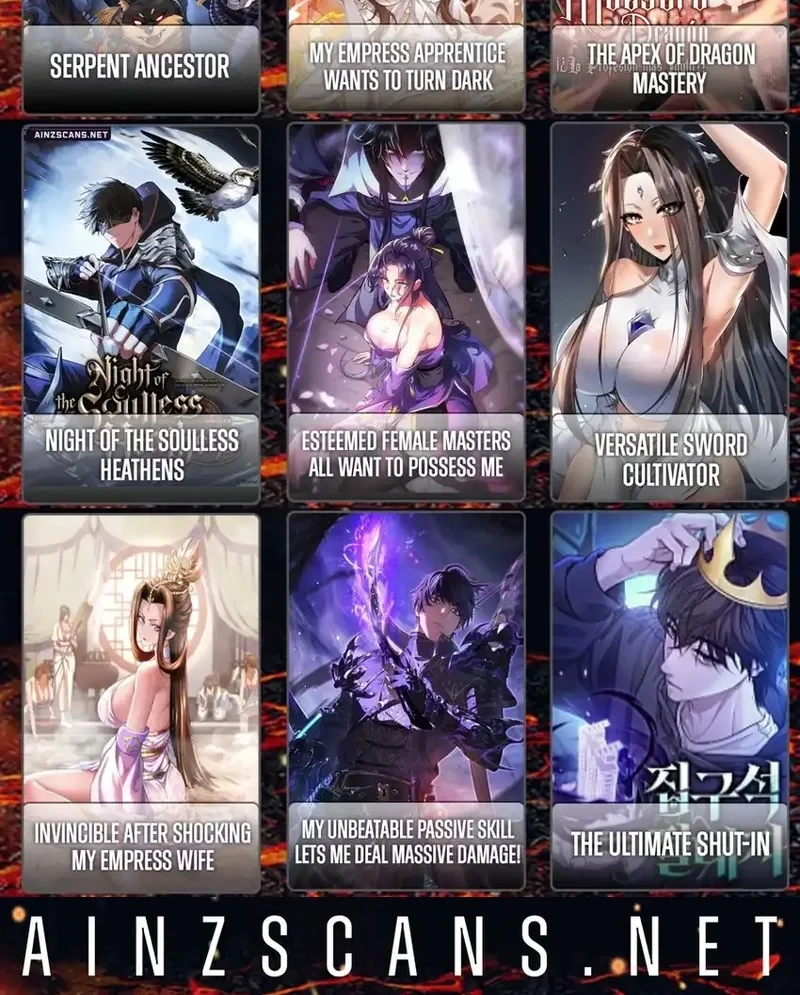 Sinister Immortal Path Chapter 44 - halaman 33