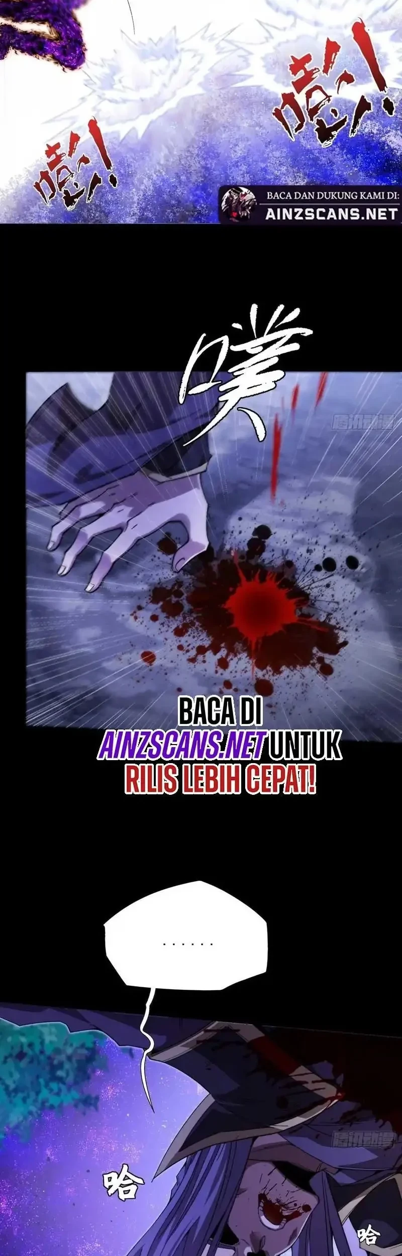 Sinister Immortal Path Chapter 44 - halaman 7