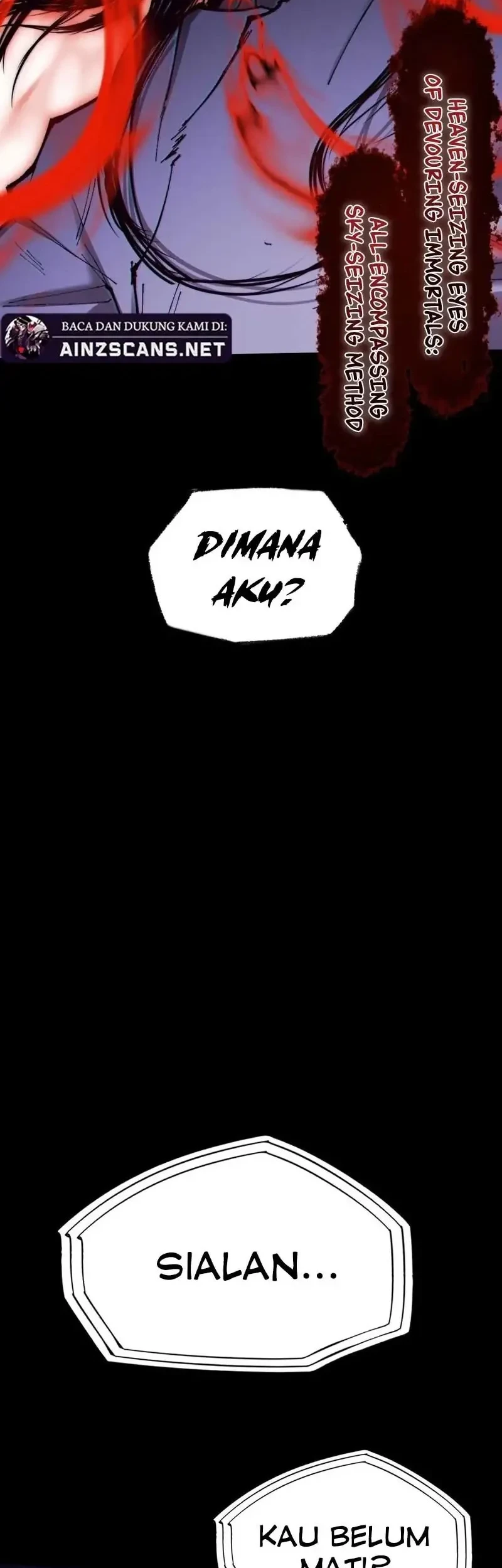 Sinister Immortal Path Chapter 45 - halaman 10