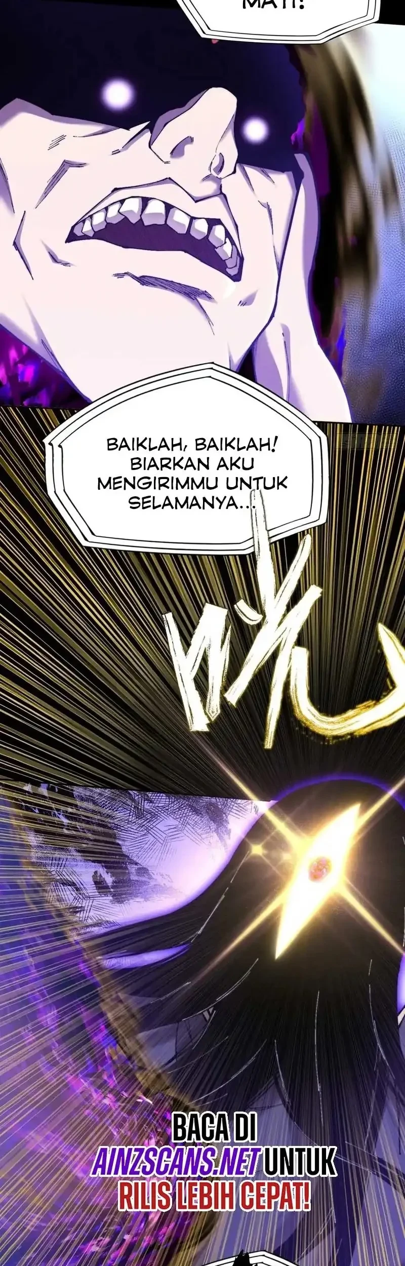 Sinister Immortal Path Chapter 45 - halaman 11