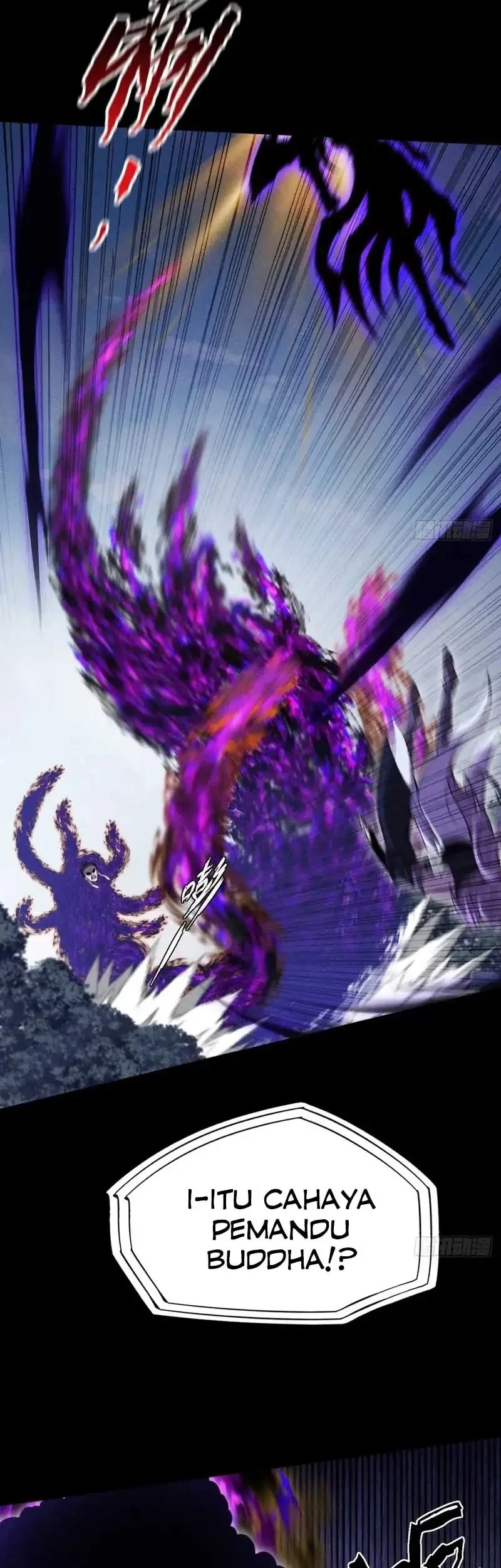 Sinister Immortal Path Chapter 45 - halaman 14