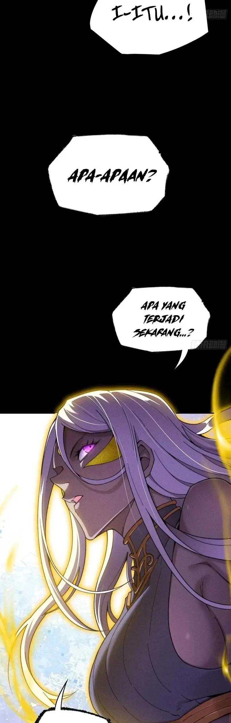 Sinister Immortal Path Chapter 45 - halaman 19