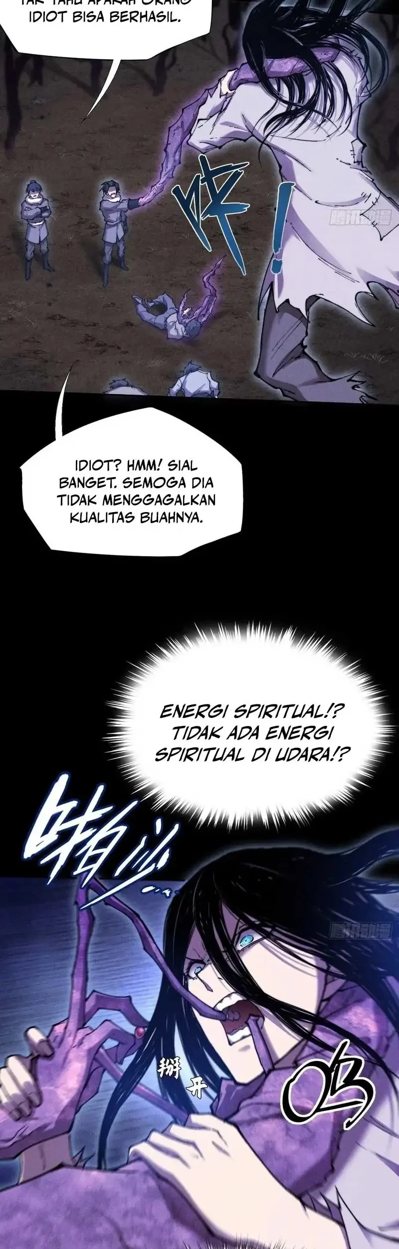 Sinister Immortal Path Chapter 45 - halaman 2