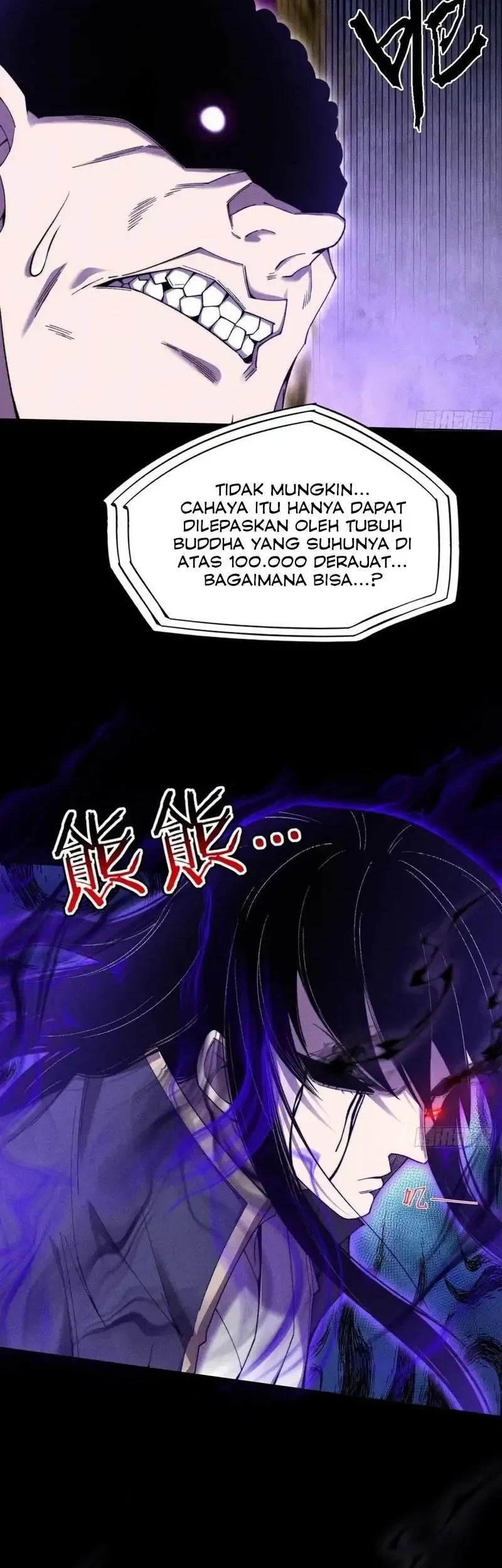 Sinister Immortal Path Chapter 45 - halaman 22