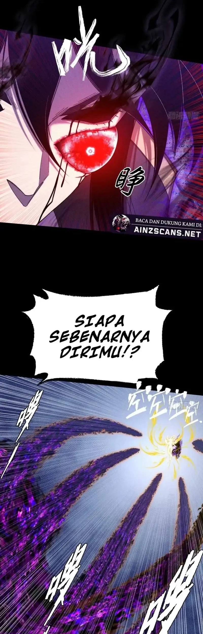 Sinister Immortal Path Chapter 45 - halaman 23