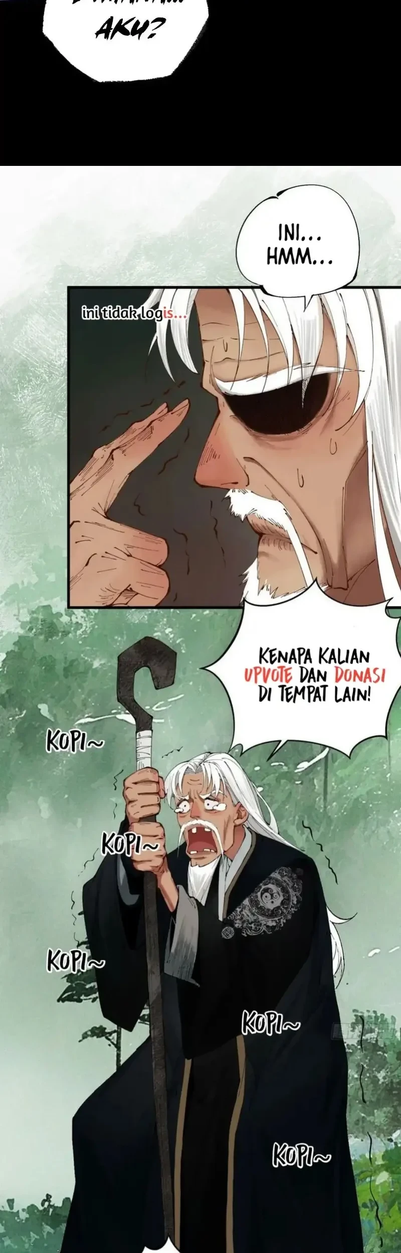 Sinister Immortal Path Chapter 45 - halaman 27