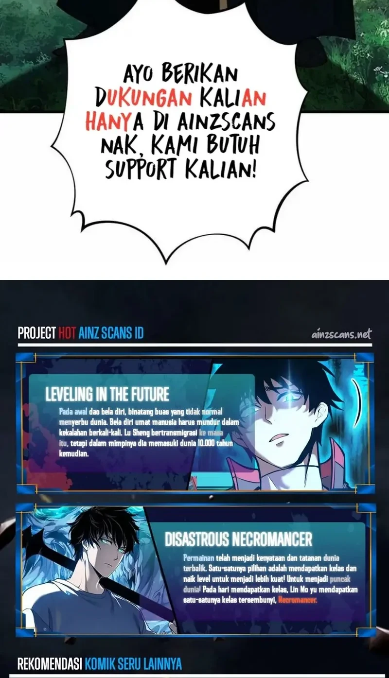 Sinister Immortal Path Chapter 45 - halaman 28
