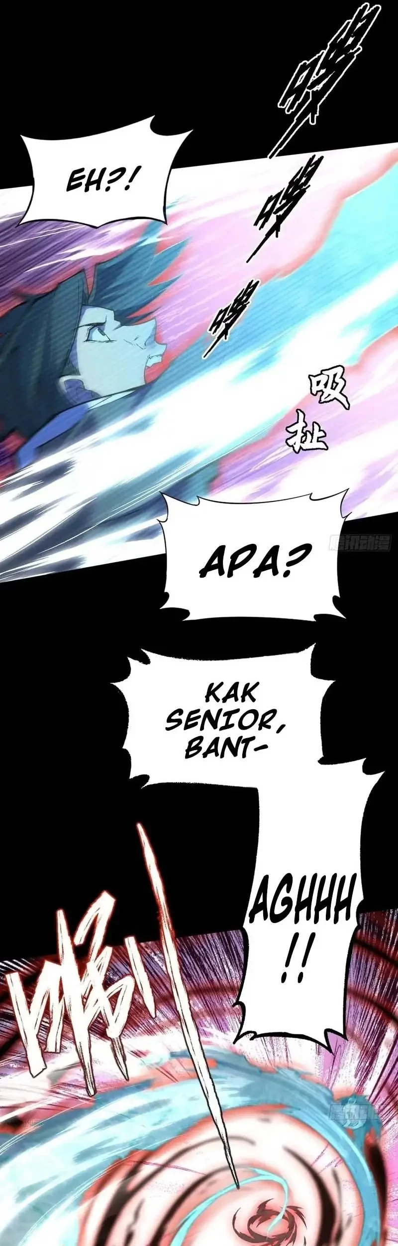 Sinister Immortal Path Chapter 45 - halaman 5