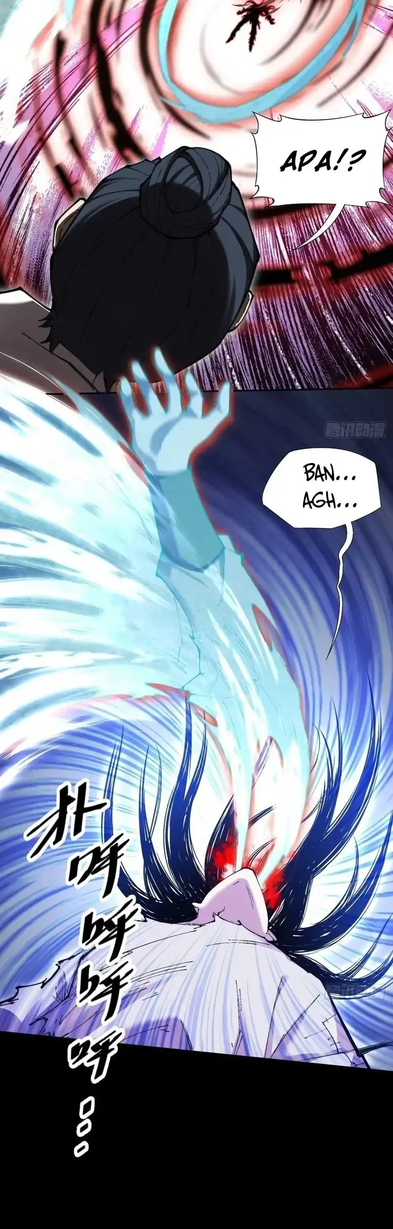 Sinister Immortal Path Chapter 45 - halaman 6