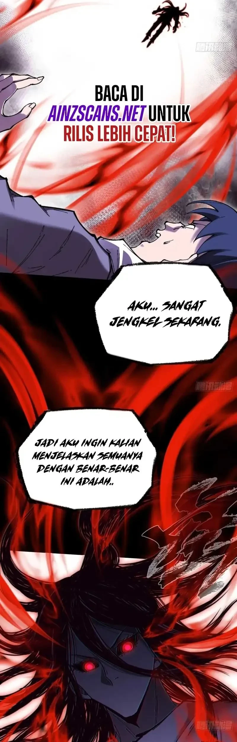 Sinister Immortal Path Chapter 45 - halaman 9