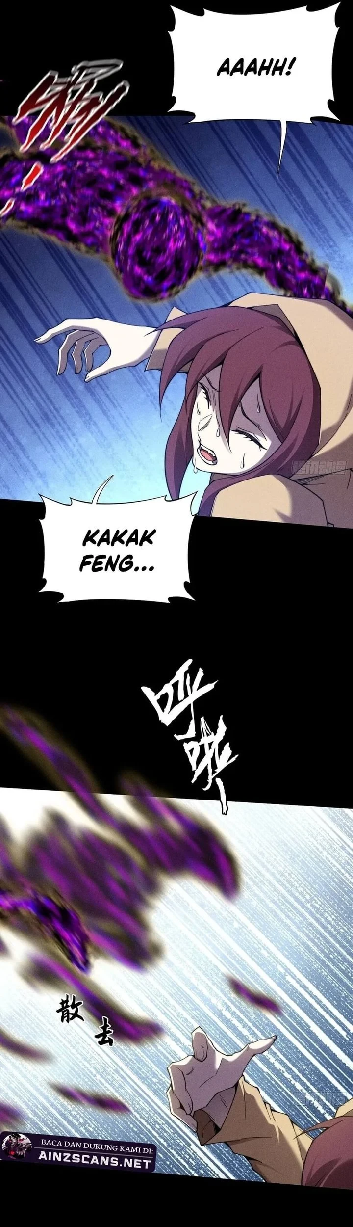 Sinister Immortal Path Chapter 46 - halaman 11