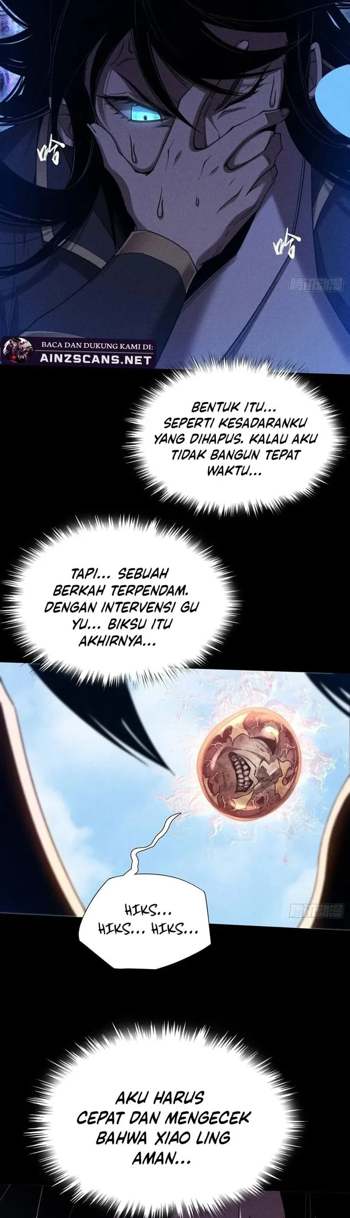 Sinister Immortal Path Chapter 46 - halaman 16