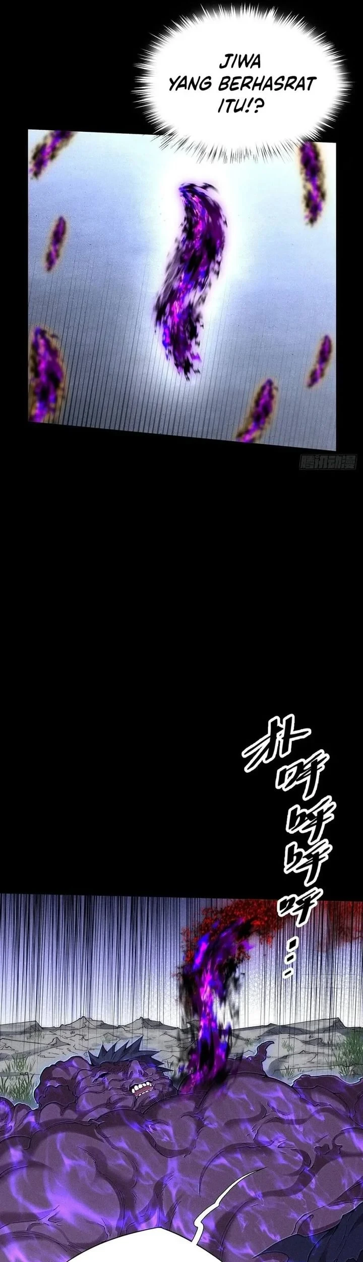 Sinister Immortal Path Chapter 46 - halaman 18