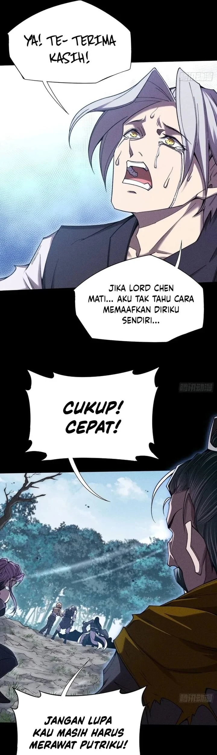 Sinister Immortal Path Chapter 46 - halaman 22