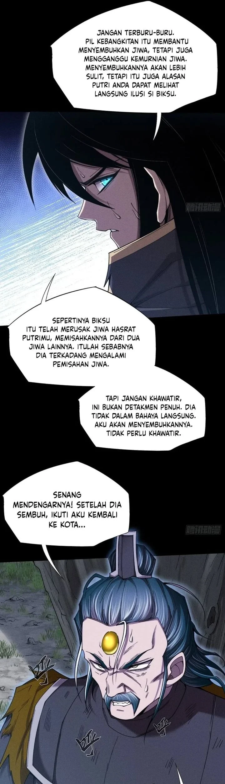 Sinister Immortal Path Chapter 46 - halaman 24