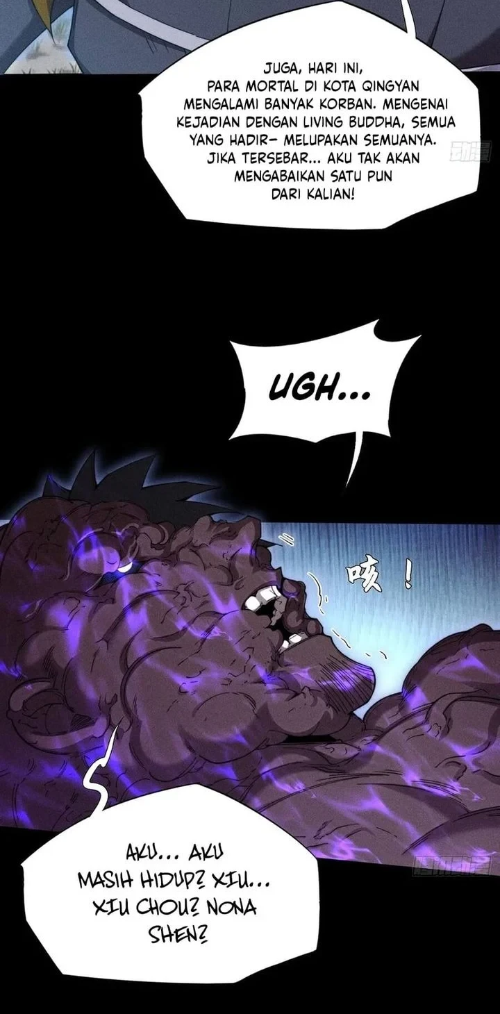 Sinister Immortal Path Chapter 46 - halaman 25