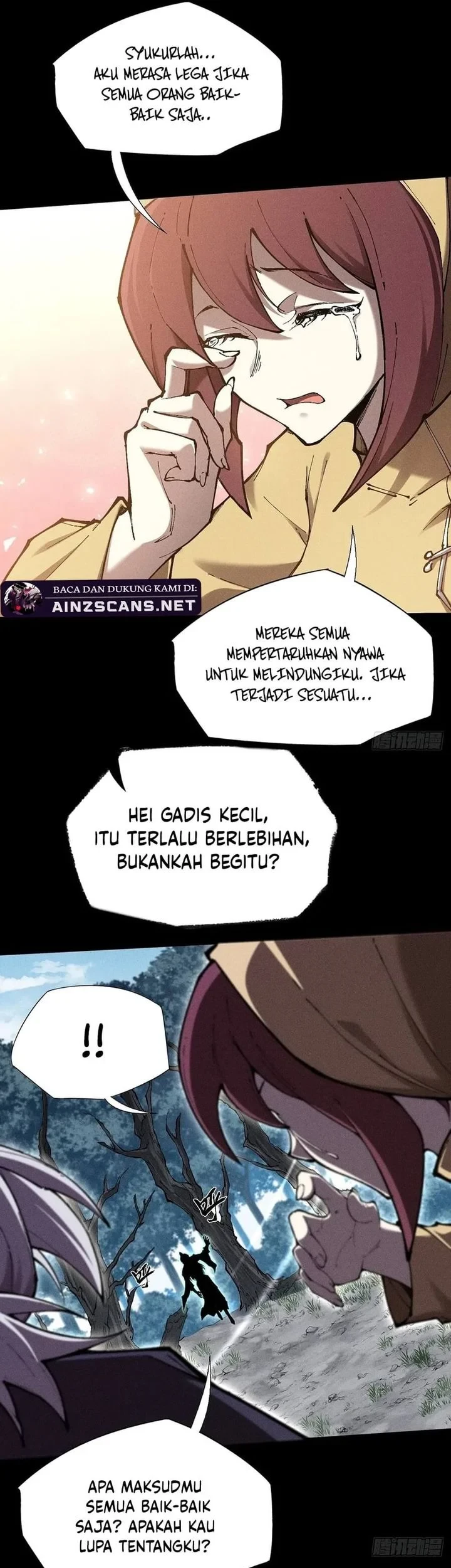 Sinister Immortal Path Chapter 46 - halaman 28