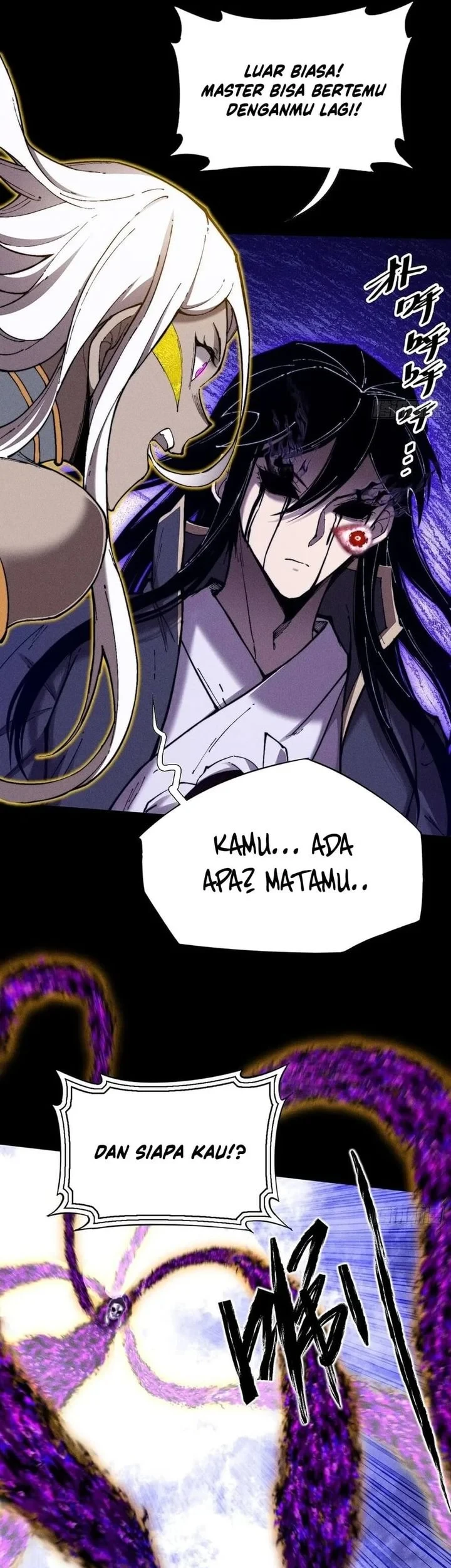 Sinister Immortal Path Chapter 46 - halaman 3