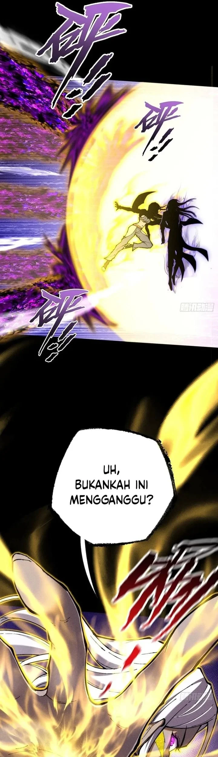 Sinister Immortal Path Chapter 46 - halaman 5