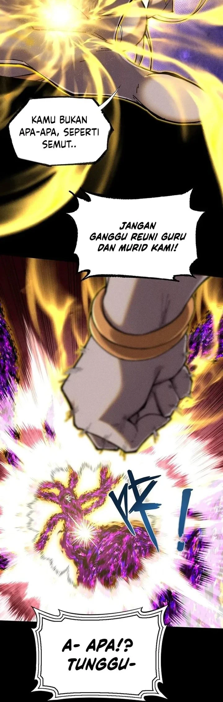 Sinister Immortal Path Chapter 46 - halaman 6