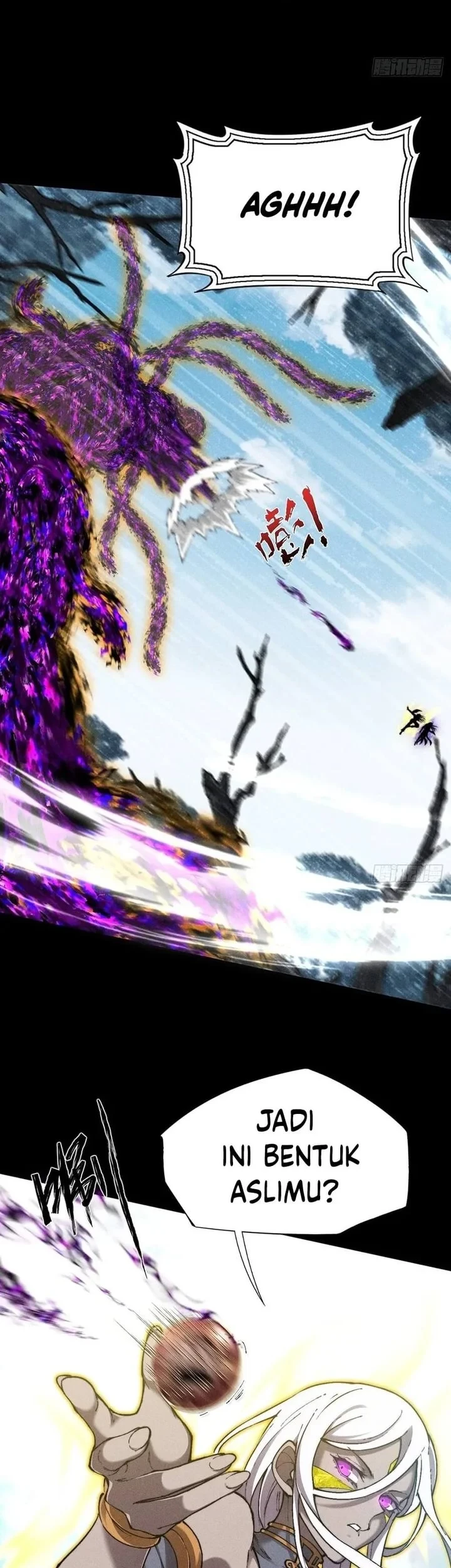Sinister Immortal Path Chapter 46 - halaman 7