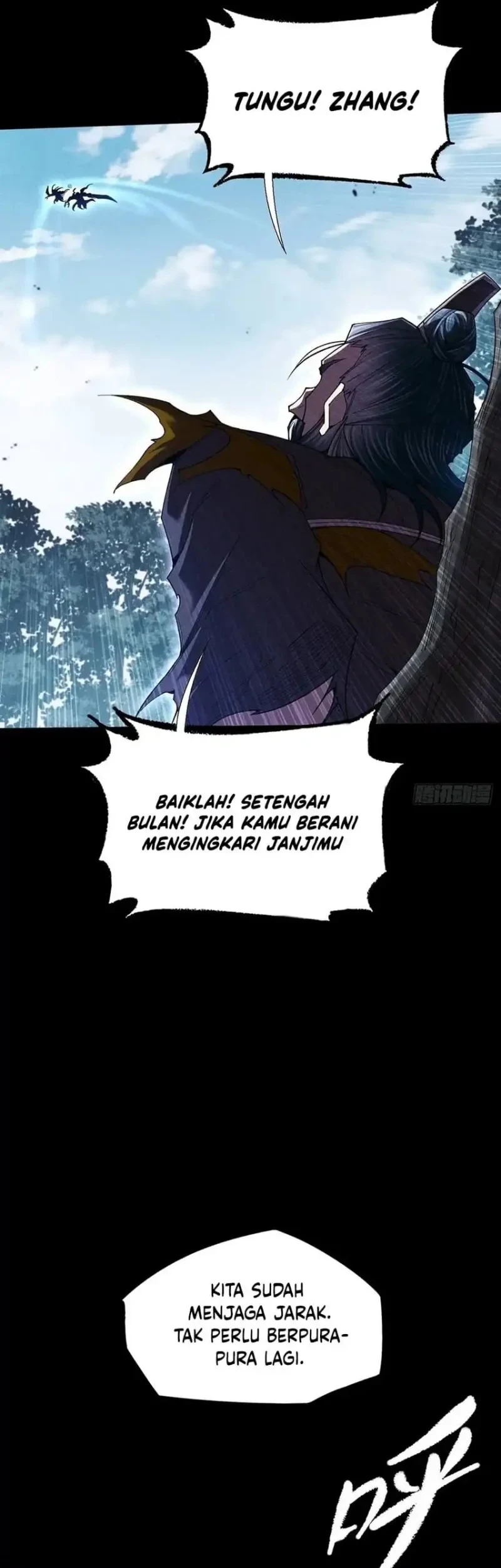 Sinister Immortal Path Chapter 47 - halaman 11