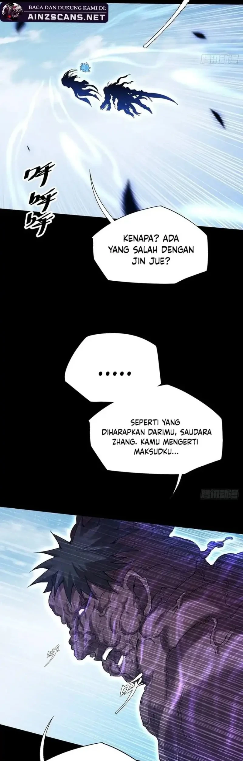 Sinister Immortal Path Chapter 47 - halaman 12