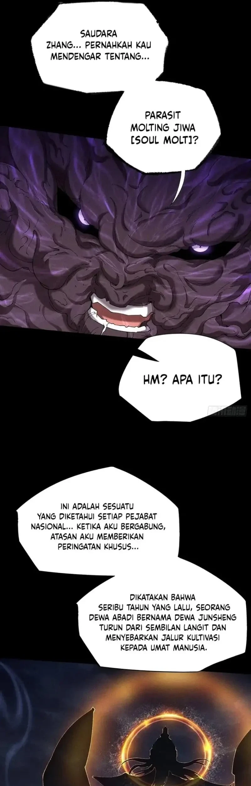 Sinister Immortal Path Chapter 47 - halaman 14