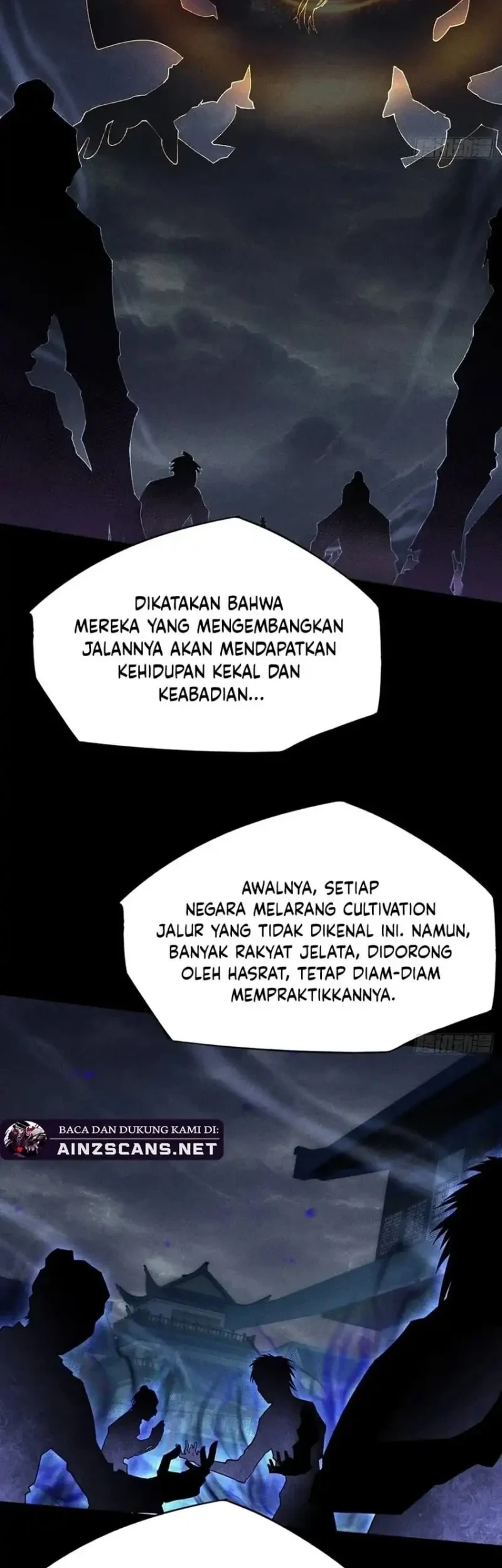 Sinister Immortal Path Chapter 47 - halaman 15