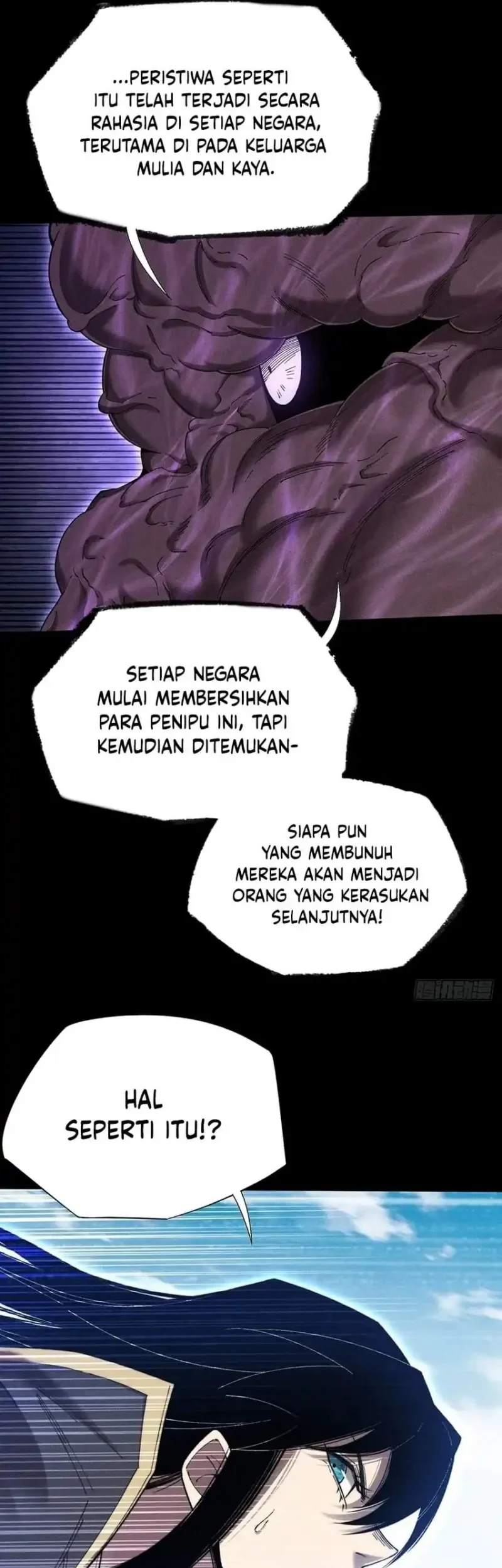 Sinister Immortal Path Chapter 47 - halaman 17