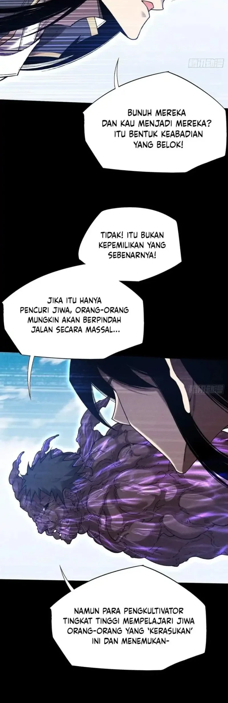 Sinister Immortal Path Chapter 47 - halaman 18