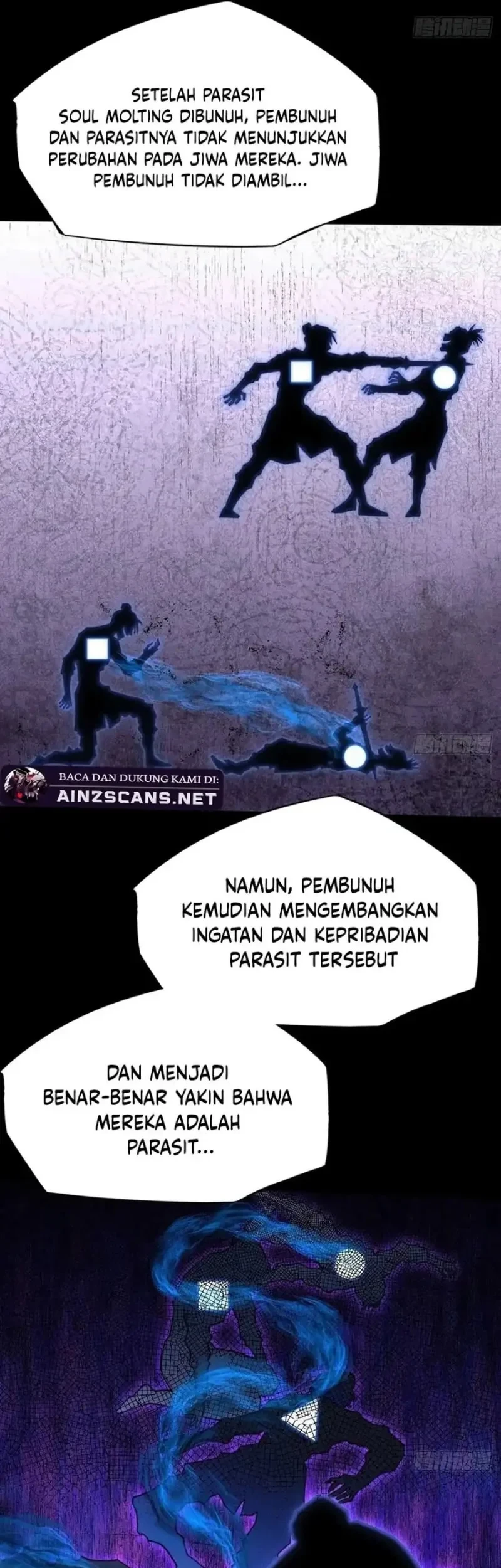 Sinister Immortal Path Chapter 47 - halaman 19