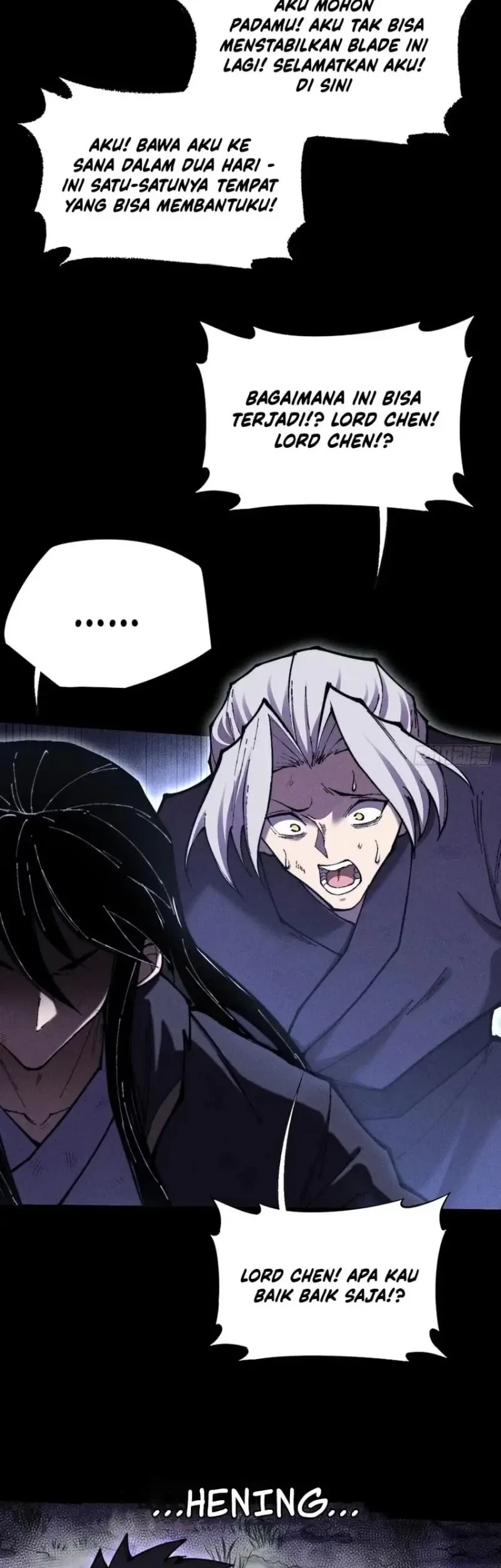 Sinister Immortal Path Chapter 47 - halaman 2