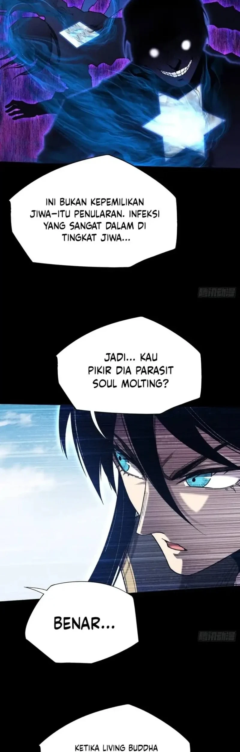 Sinister Immortal Path Chapter 47 - halaman 20