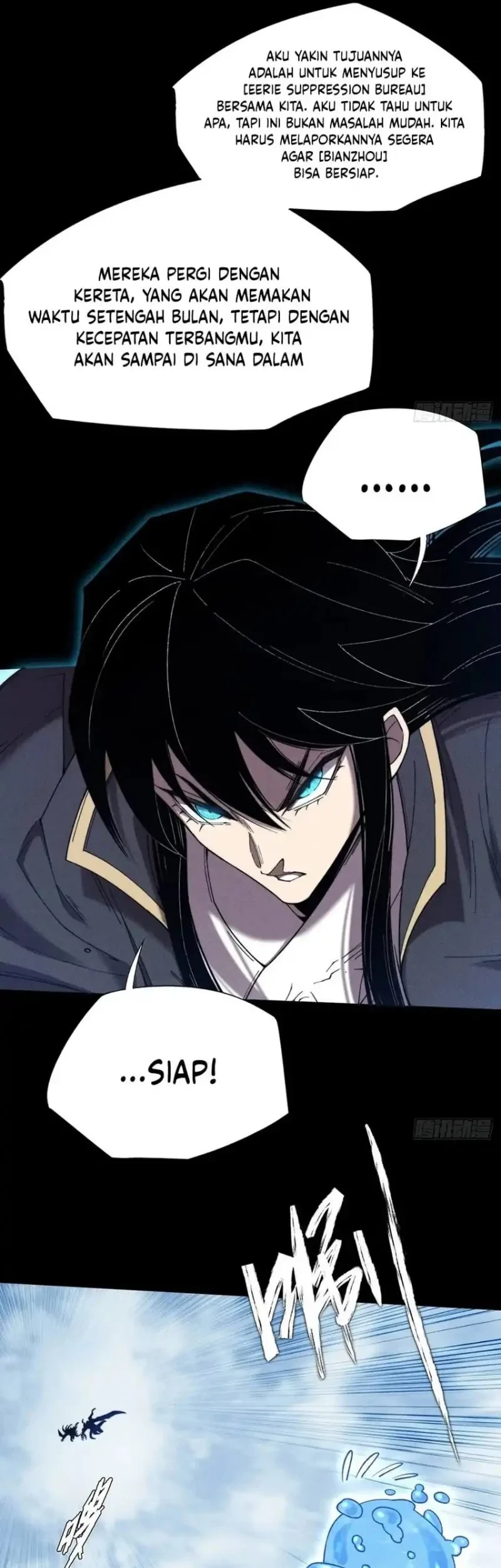 Sinister Immortal Path Chapter 47 - halaman 22