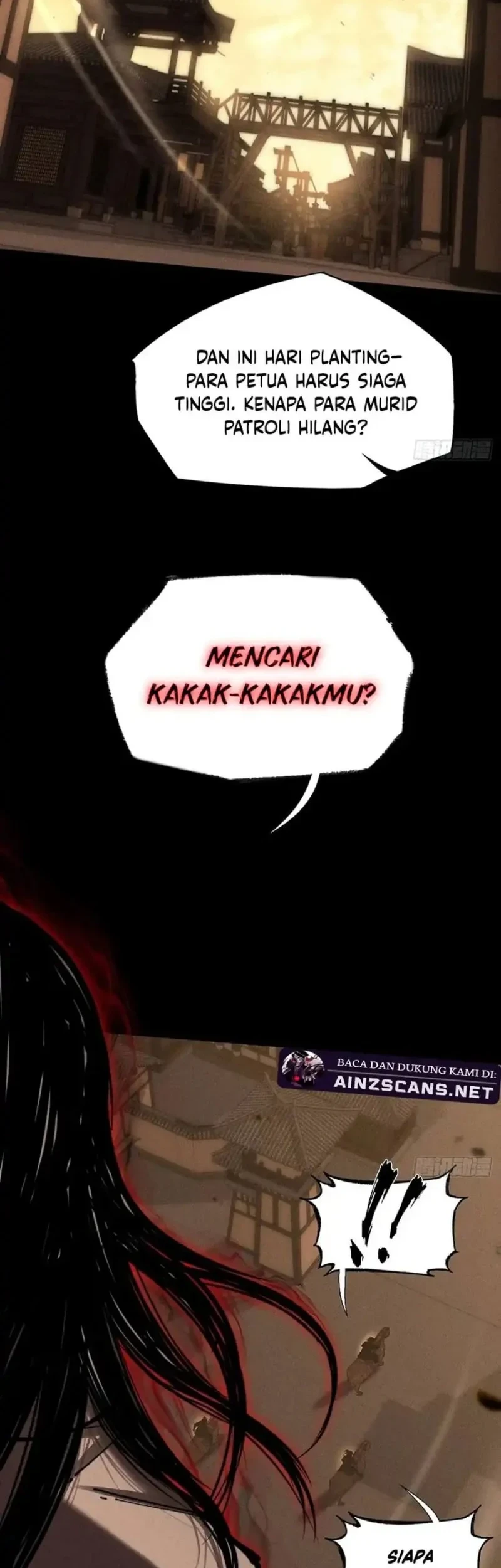 Sinister Immortal Path Chapter 47 - halaman 27