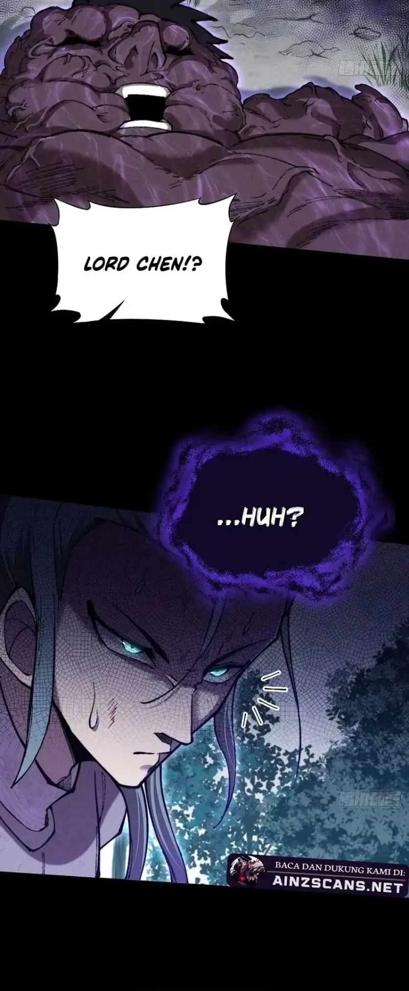 Sinister Immortal Path Chapter 47 - halaman 3