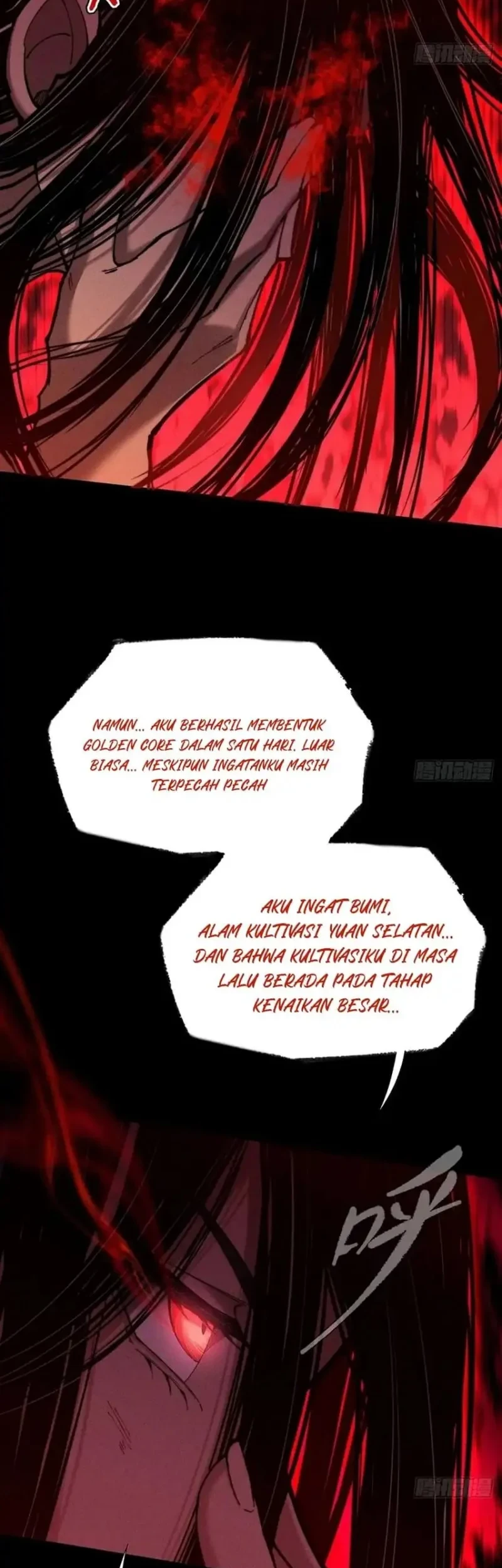 Sinister Immortal Path Chapter 47 - halaman 31