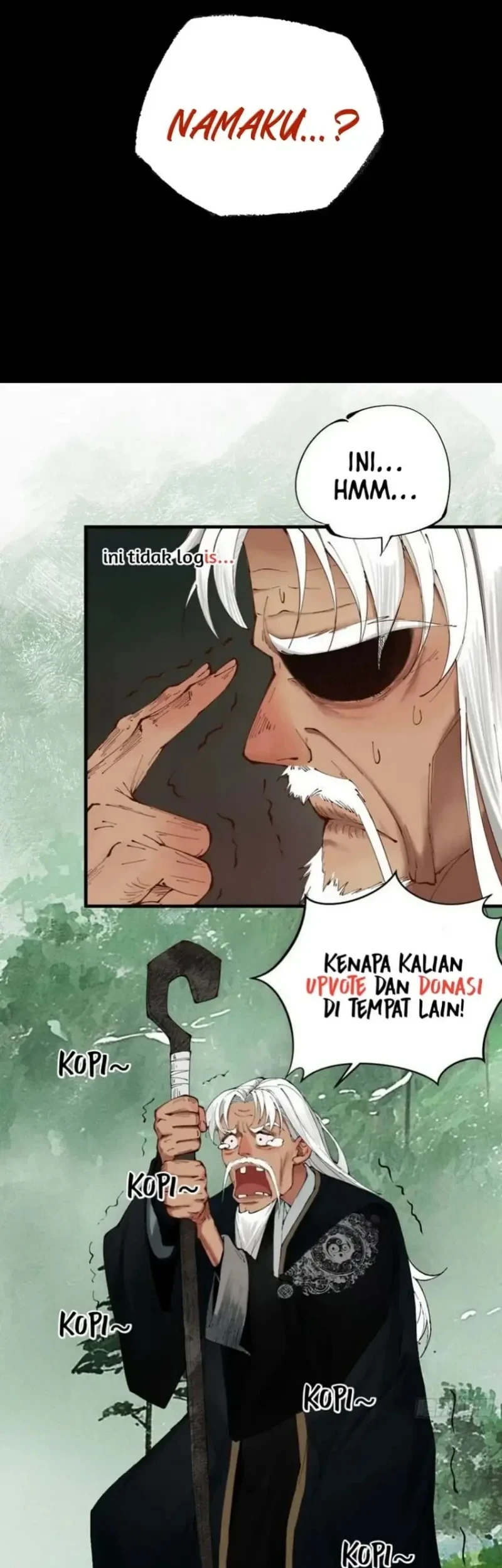Sinister Immortal Path Chapter 47 - halaman 33