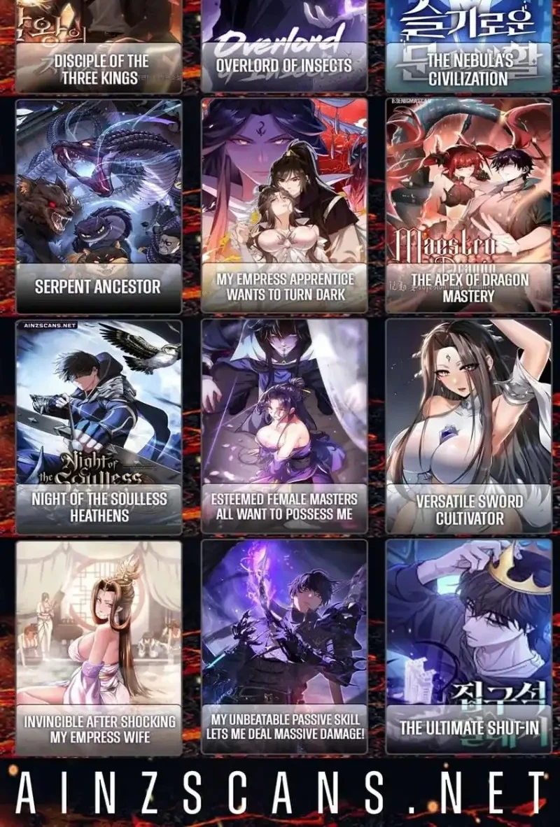 Sinister Immortal Path Chapter 47 - halaman 35
