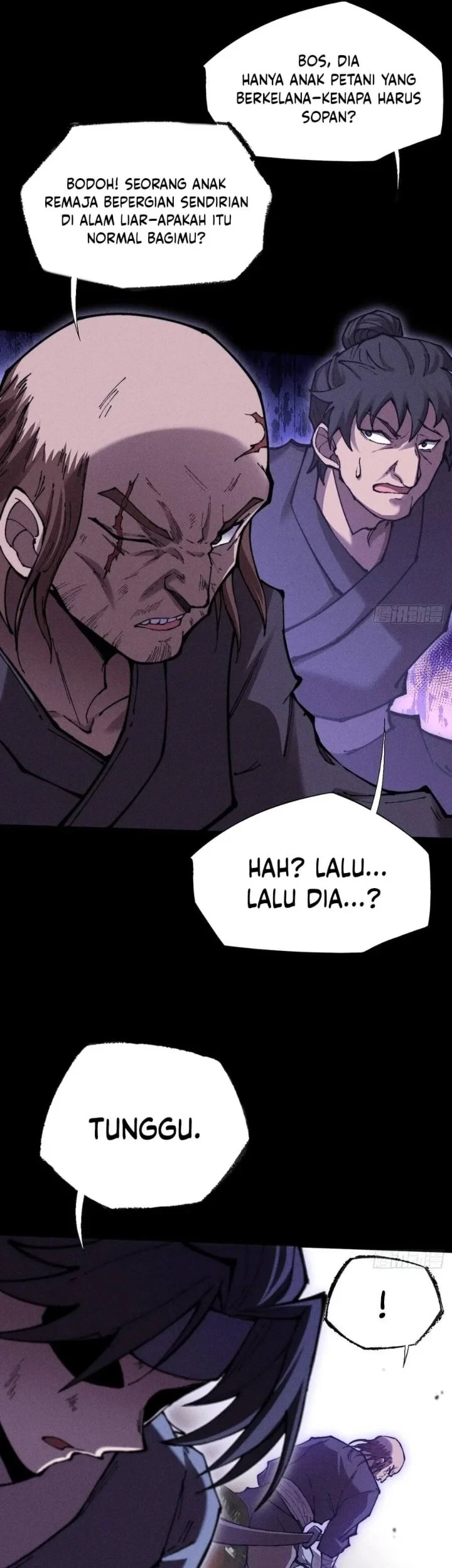 Sinister Immortal Path Chapter 48 - halaman 12