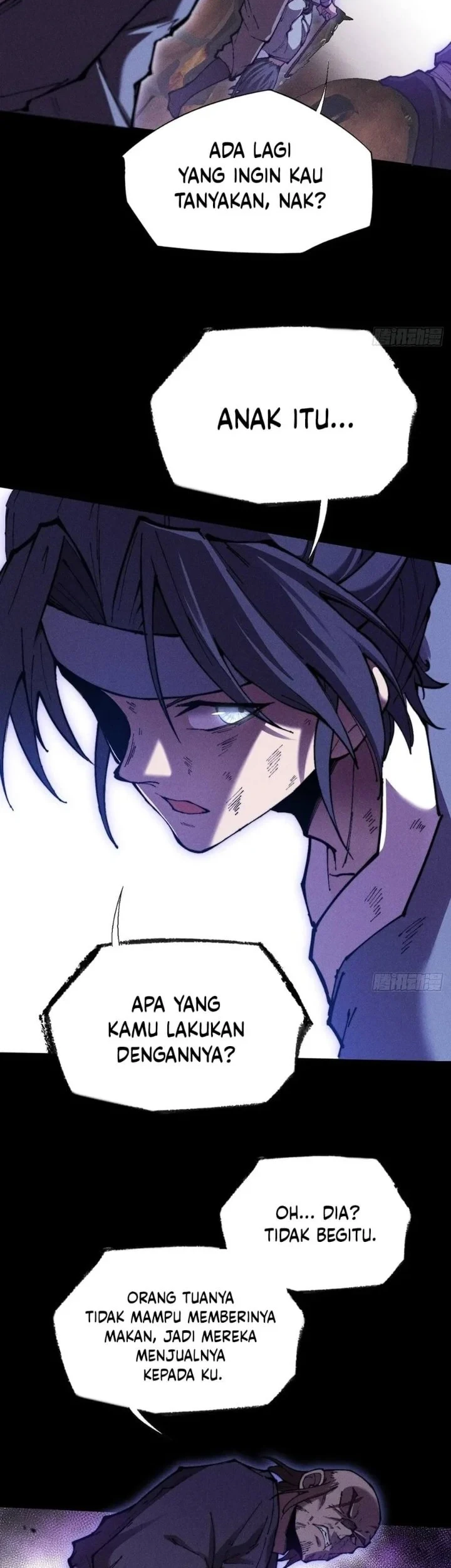 Sinister Immortal Path Chapter 48 - halaman 13