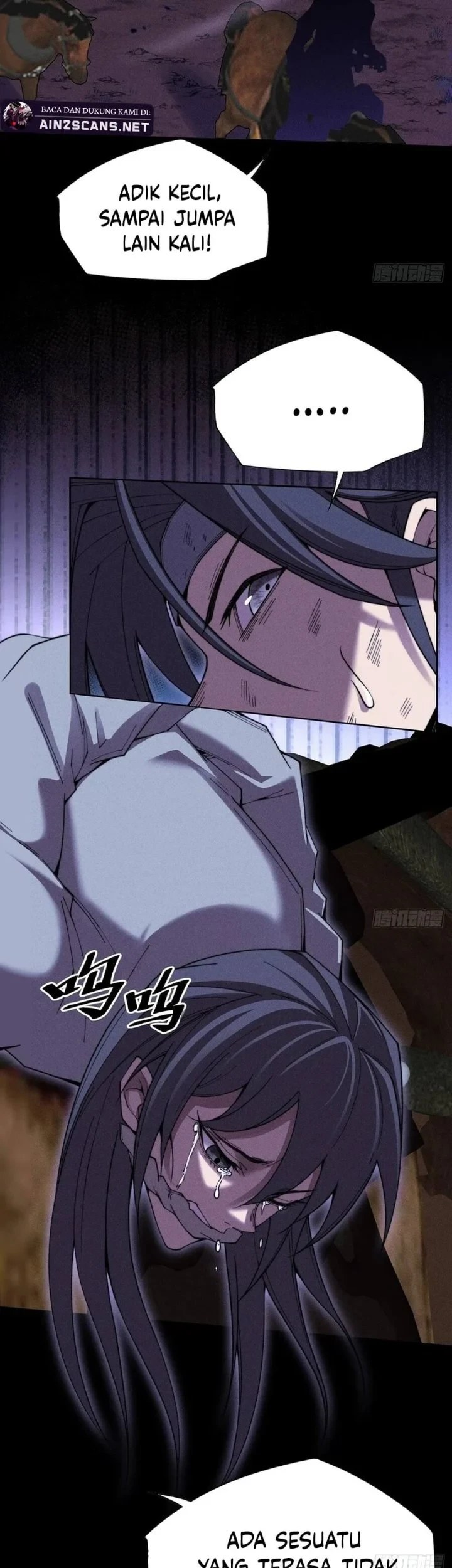Sinister Immortal Path Chapter 48 - halaman 15