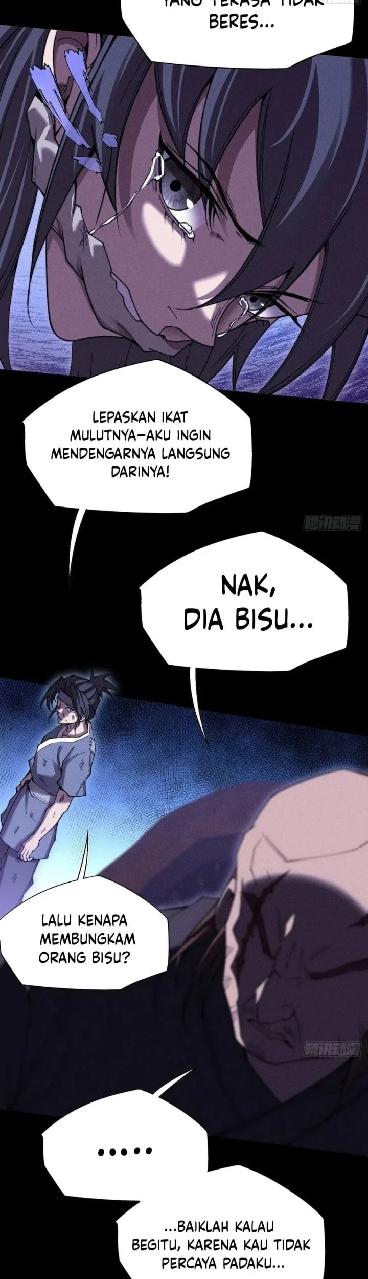 Sinister Immortal Path Chapter 48 - halaman 16