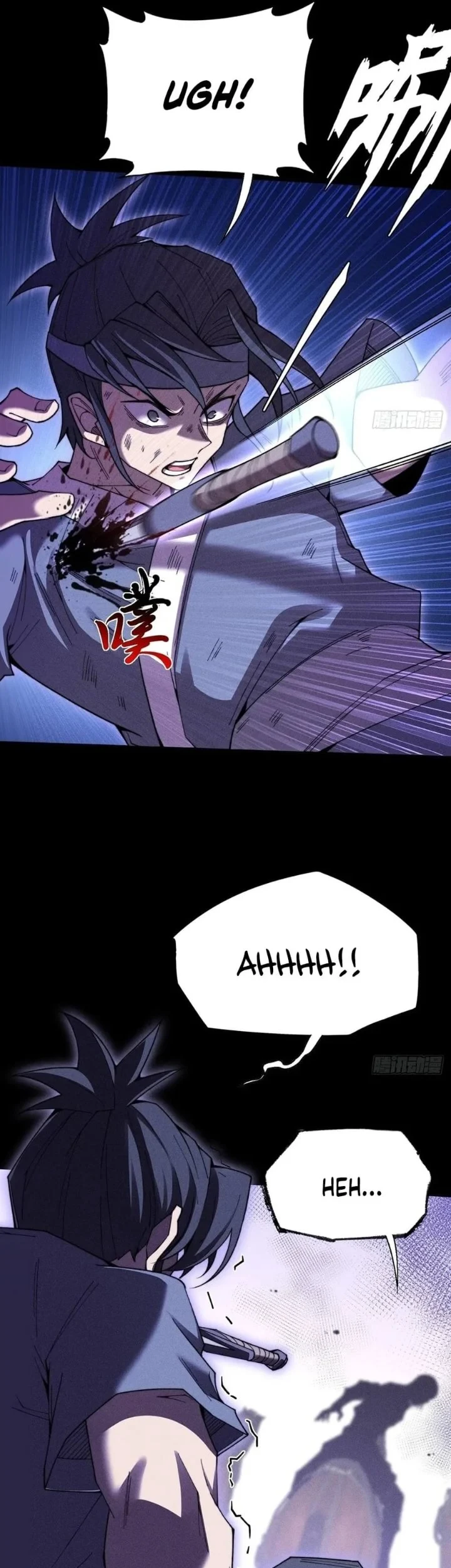 Sinister Immortal Path Chapter 48 - halaman 18