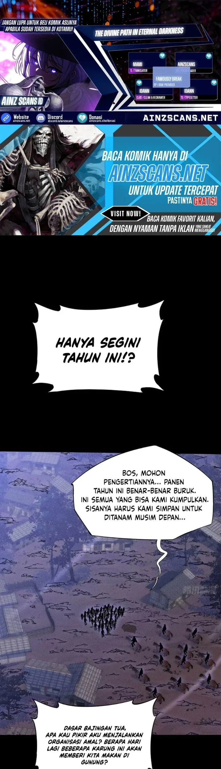 Sinister Immortal Path Chapter 48 - halaman 2