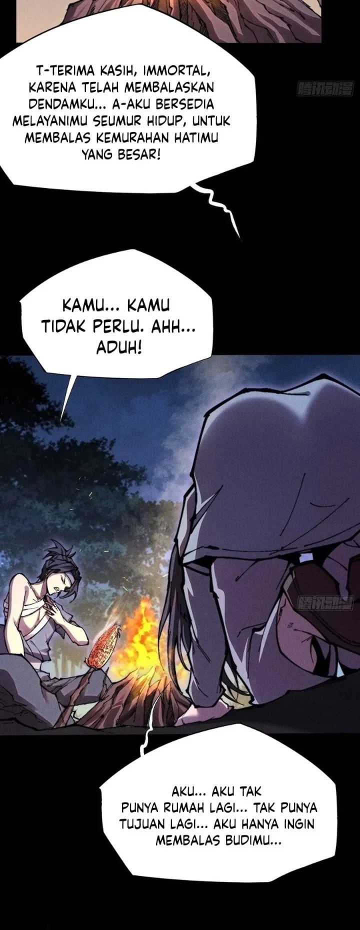Sinister Immortal Path Chapter 48 - halaman 23
