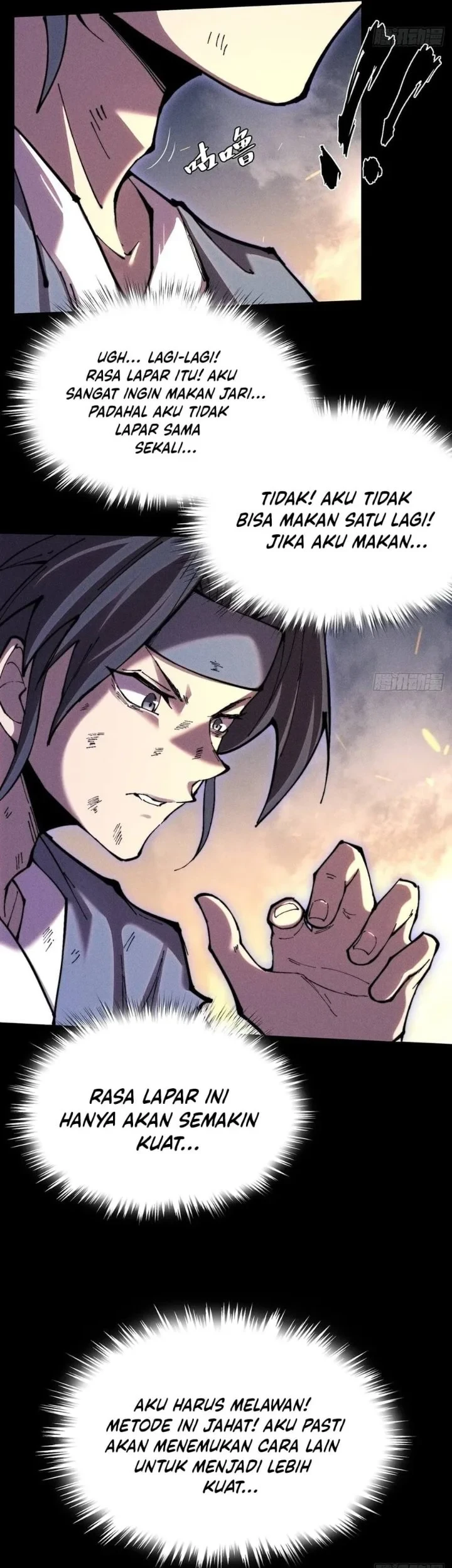 Sinister Immortal Path Chapter 48 - halaman 27