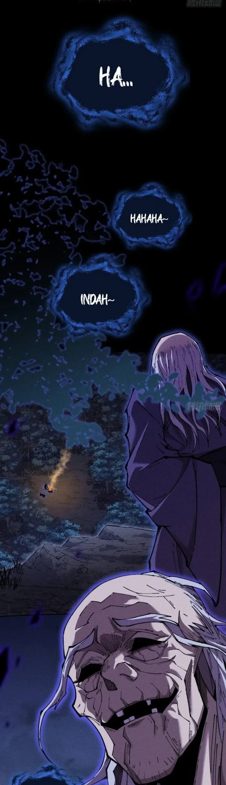 Sinister Immortal Path Chapter 48 - halaman 28