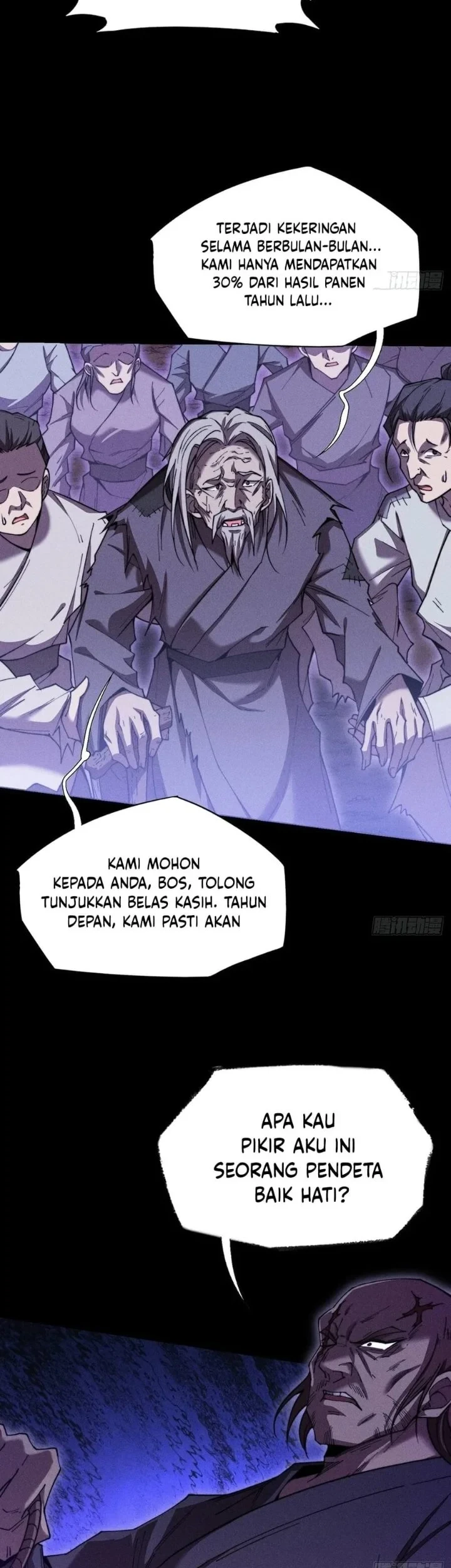 Sinister Immortal Path Chapter 48 - halaman 3